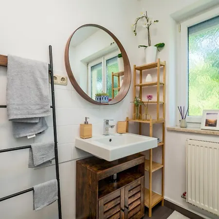 Og2 M 70M2 Grosse 2-Zimmer City Wohnung Naehe Salzburg Freilassing Exterior photo