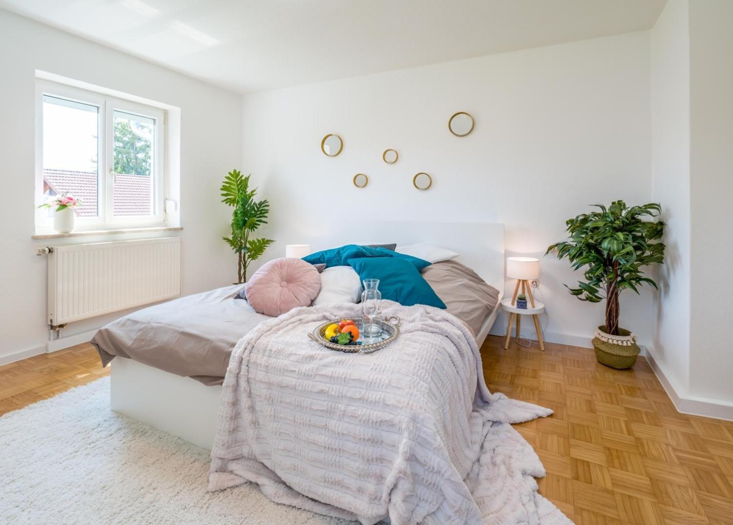Og2 M 70m2 Grosse 2-zimmer Naehe Salzburg *
